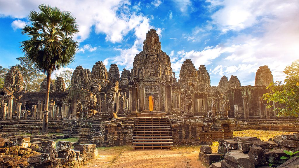 Cambodia: Ancient Wonders on a Small Budget