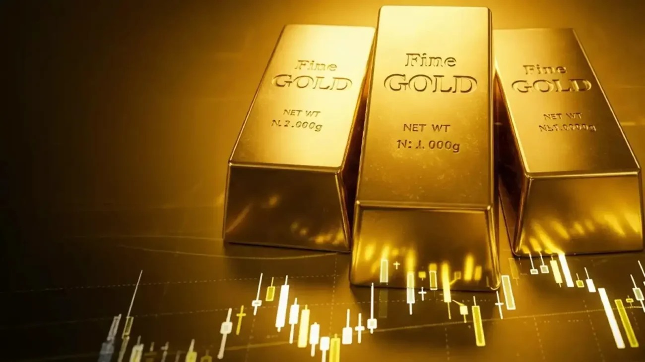 Gold Price Update