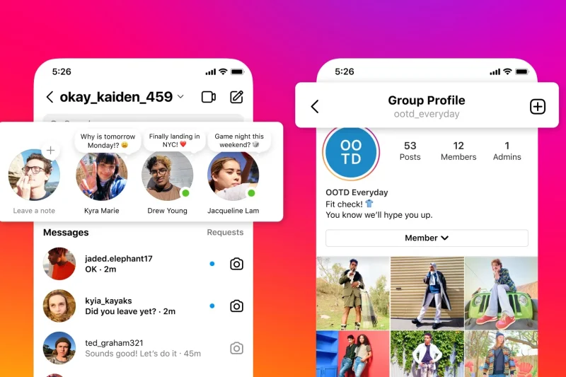 Instagram Updates: The Latest Features and Changes