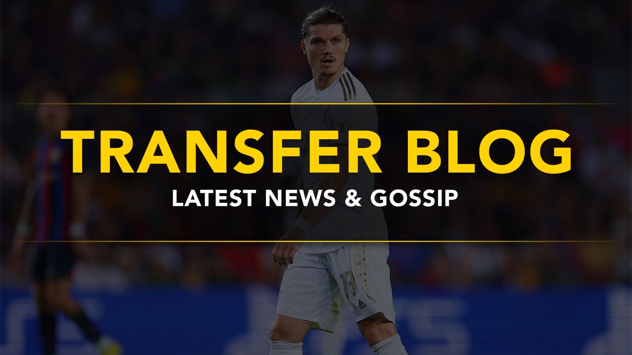 Live Football Transfers: Rumors, News, and Done Deals