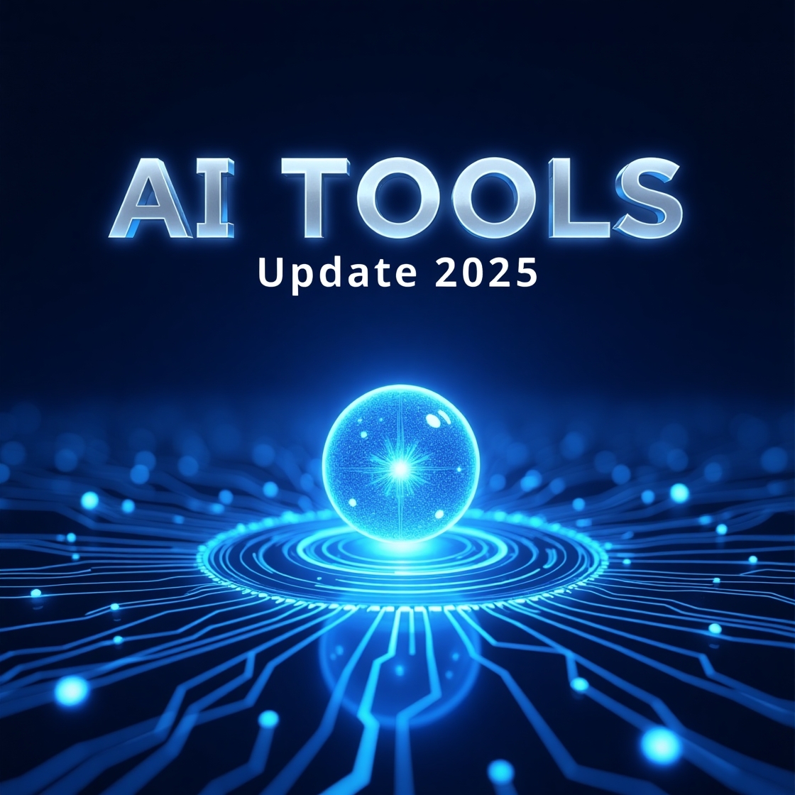 Tools Updates 2025