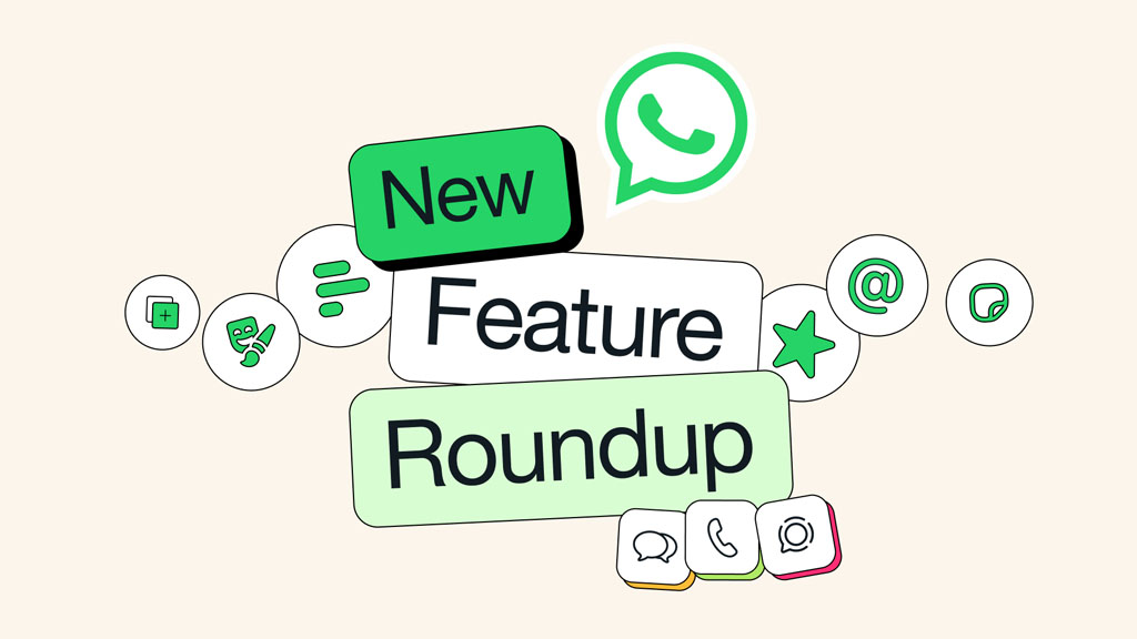 WhatsApp Latest Update