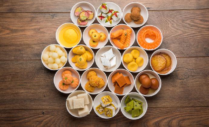 Traditional Indian SweetsIndian Sweets Recipes Step by Step