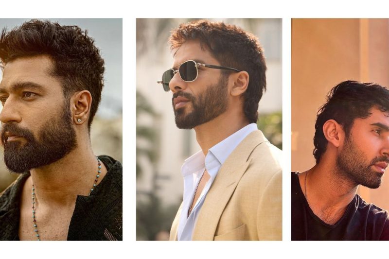 Latest Hairstyle Trends for Boys in India