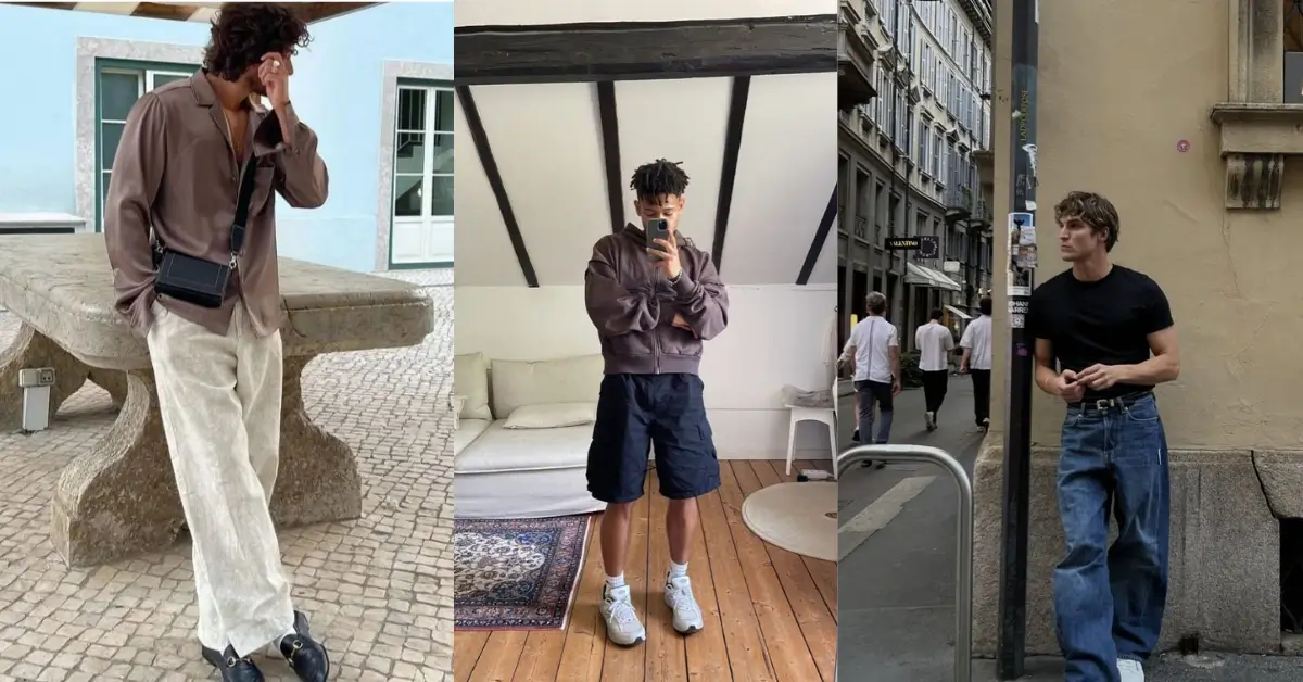 Discover trendy streetwear outfits for men in India. This guide covers top looks, from oversized tees to cargo pants and sneakers. Level up your style today.