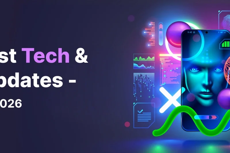 Artificial Intelligence Latest News 2026 Breakthroughs, Trends & Global Updates