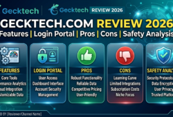 Gecktech.com Review 2026 Features Login Portal Pros Cons and Safety Analysis