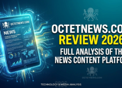 OctetNews.com Review 2026 Full Analysis Of This News Content Platform